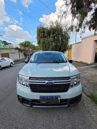FORD MAVERICK 2.0 ECOBOOST GASOLINA LARIAT FX4 AUTOMÁTICO